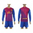 Barcelona Primera Equipacion Manga Larga
